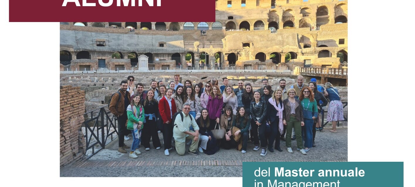 Primo incontro ufficiale dell’Associazione Alumni dei Master di Roma Tre