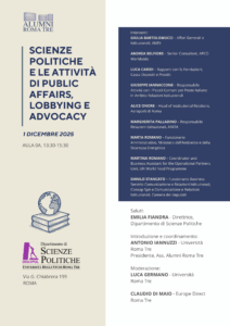 Seminario Scienze Politiche