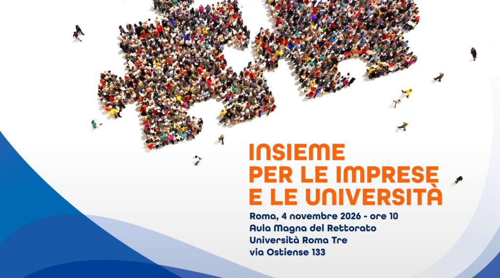 “Insieme per le imprese e le università”: Agenzia delle Entrate e Inps a Roma Tre